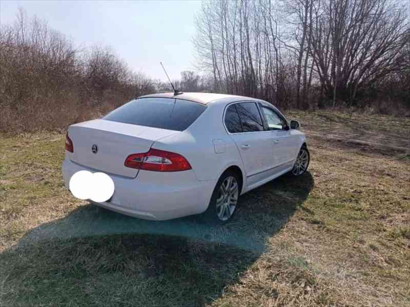 Škoda Superb 1,8   TSi 118KW - foto 4