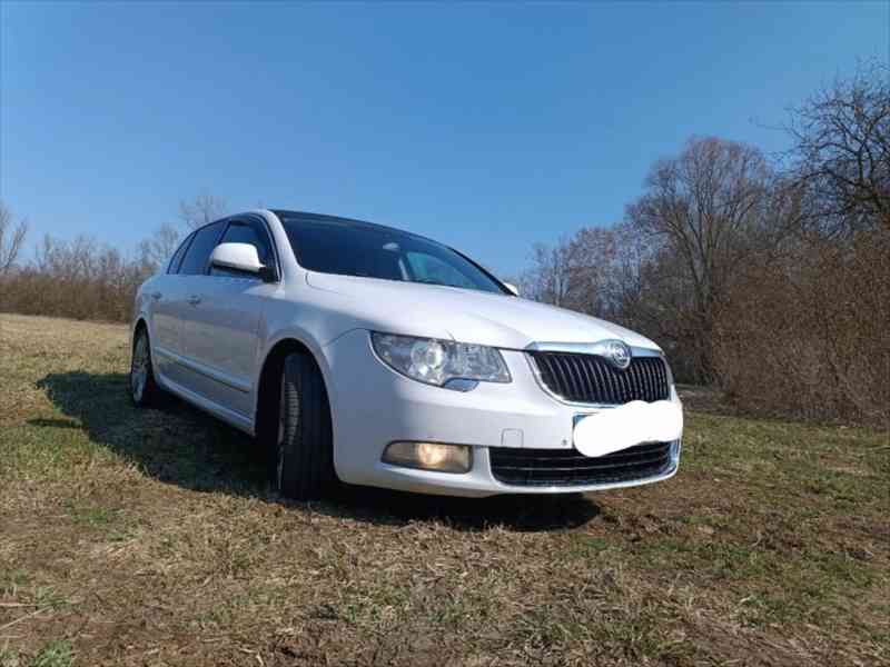 Škoda Superb 1,8   TSi 118KW - foto 3