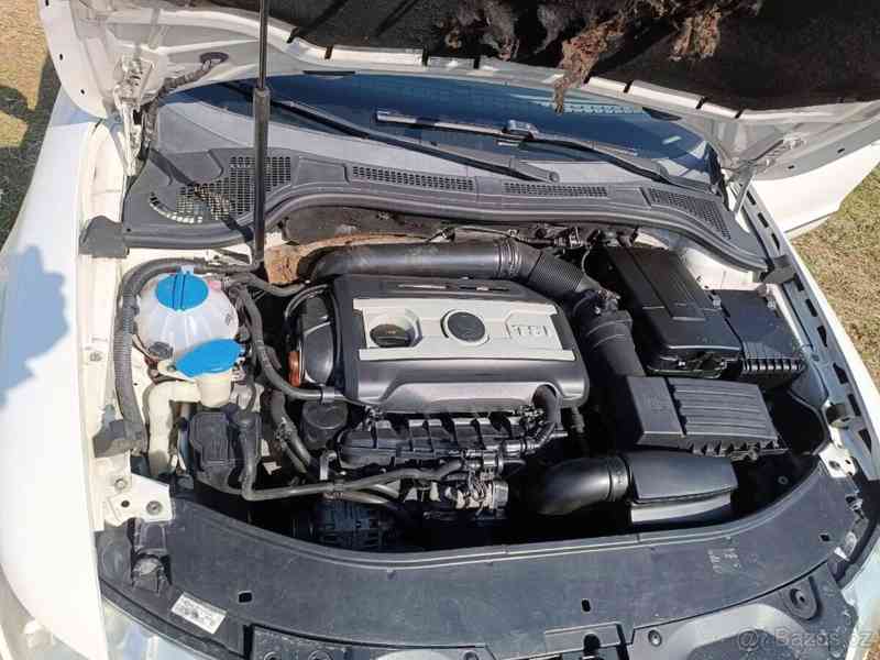 Škoda Superb 1,8   TSi 118KW - foto 11