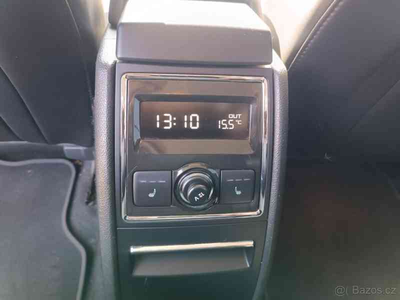 Škoda Superb 1,8   TSi 118KW - foto 14