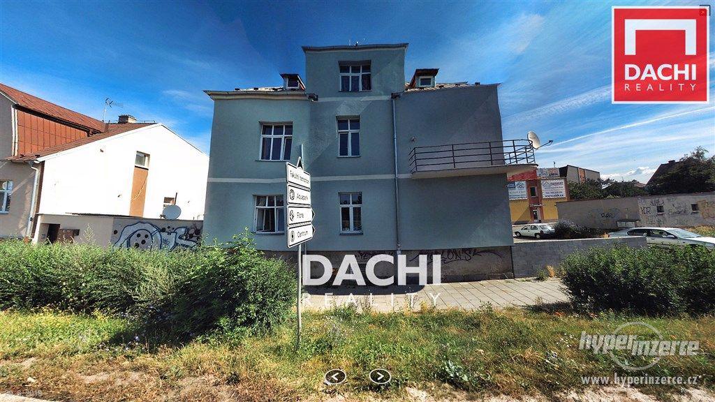 Pronájem garsoniéry, cca 25 m?, Olomouc, ul. Velkomoravská - foto 1
