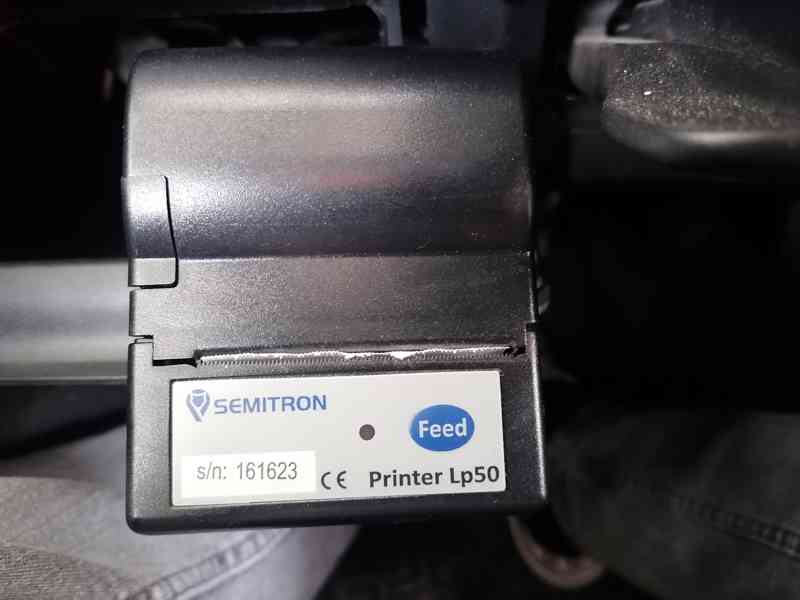 Taxametr Semitron Panthren P6L - foto 2