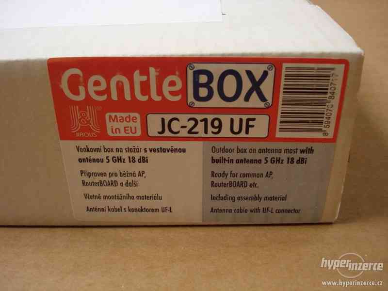 Gentle BOX JC 219 UF - foto 1