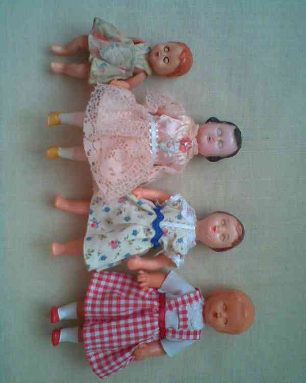 retro panenky - foto 2