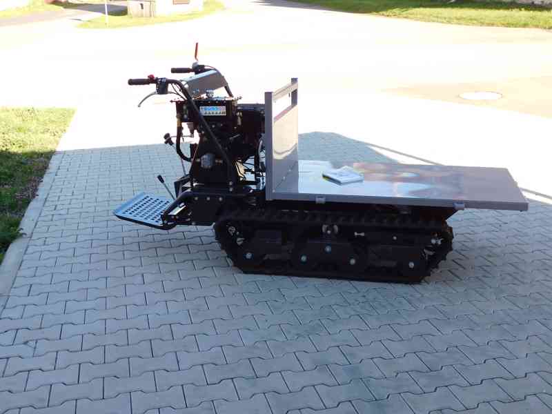 Jansen RD-800 damper dumper - foto 11