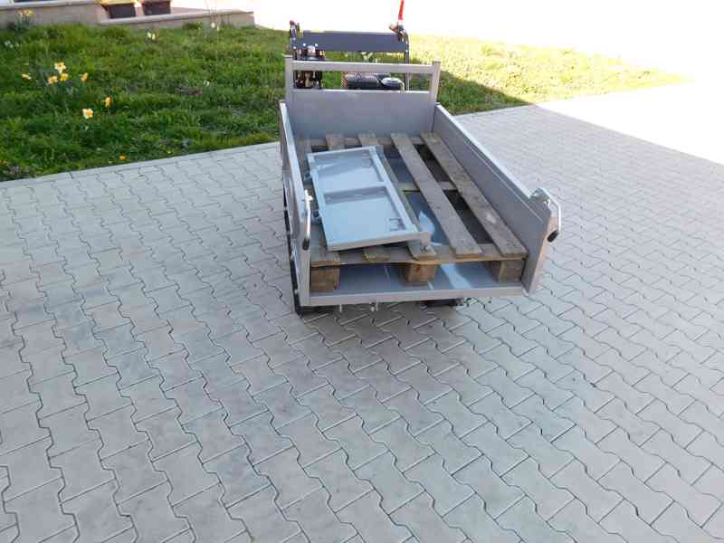 Jansen RD-800 damper dumper - foto 10