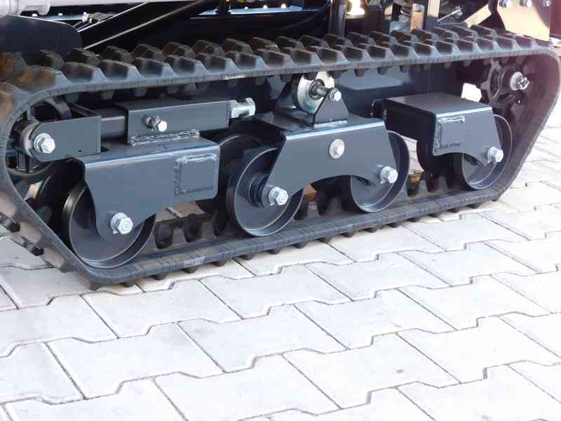 Jansen RD-800 damper dumper - foto 8