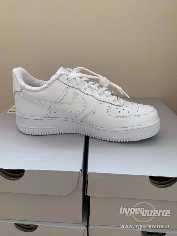 Nike air force all white - foto 5