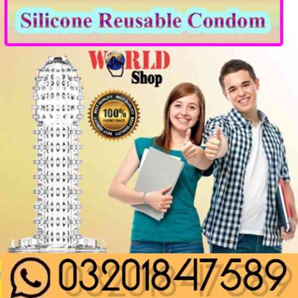 Silicone reusable condom in Bahawalpur &* 03201847589 