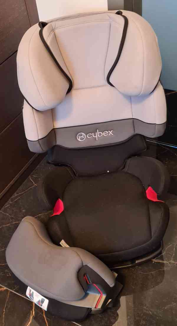 CYBEX dětská autosedačka  - foto 3