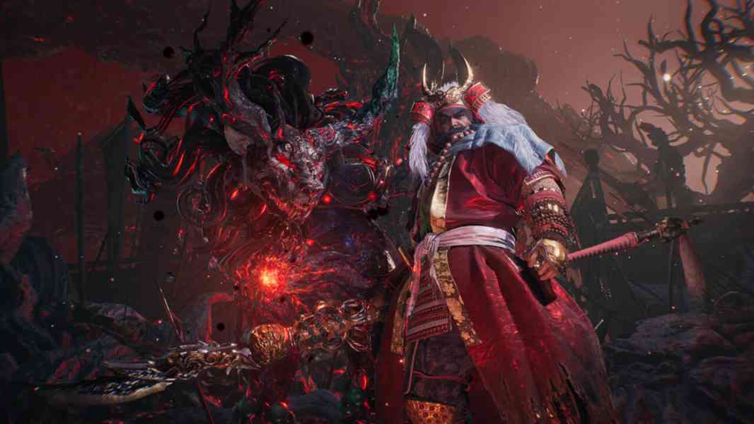 Nioh 3 Review - Rise Of The Shogun - foto 1