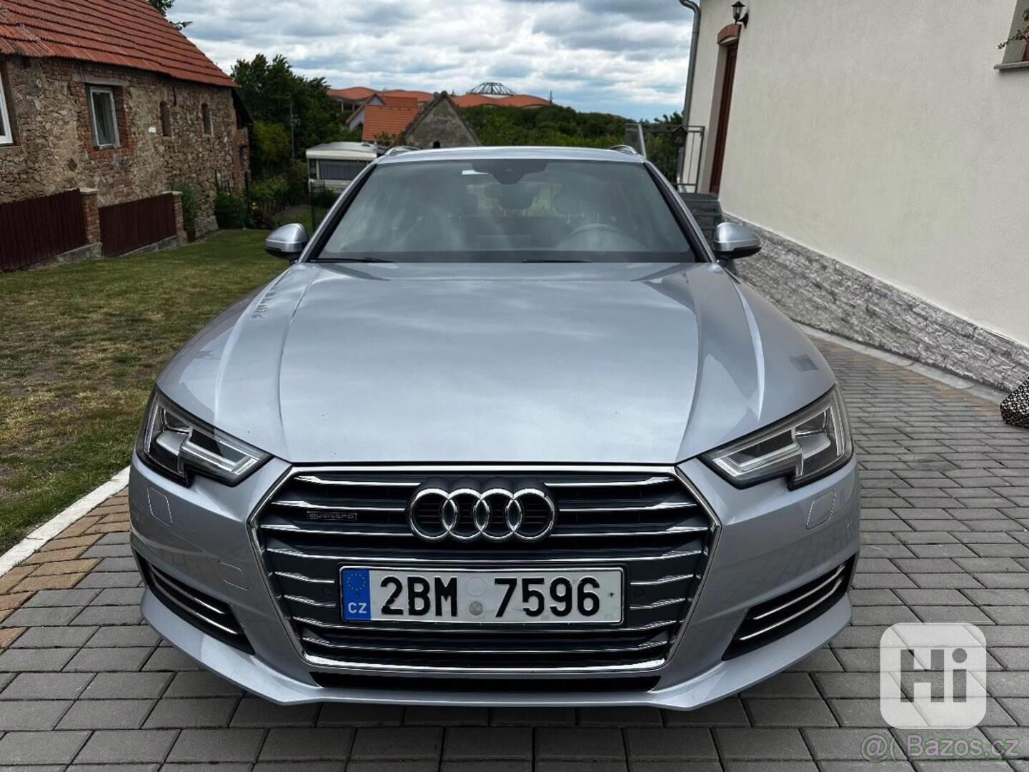 Audi A4 3,0   TDi quattro AUTOMAT - foto 1