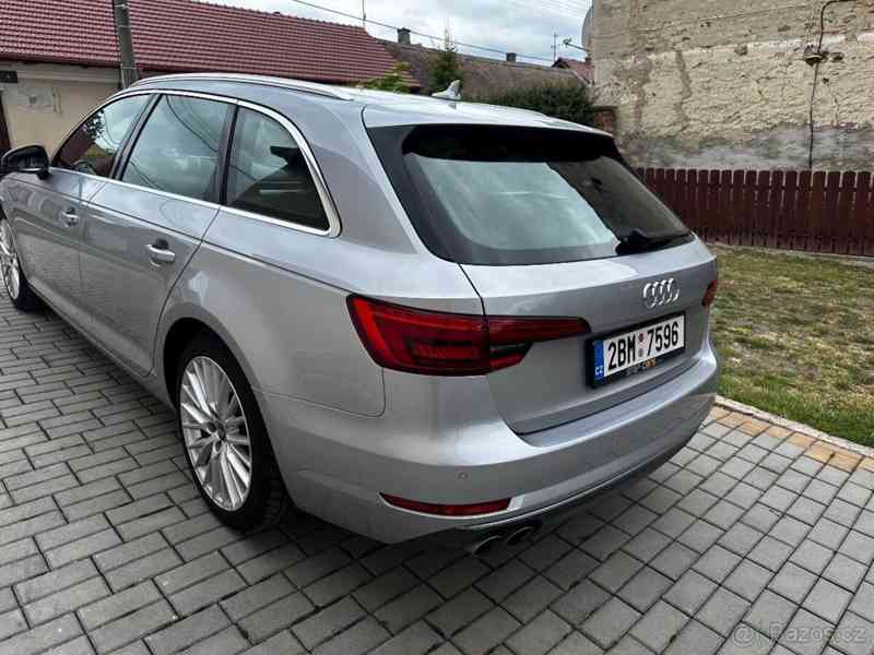 Audi A4 3,0 TDi quattro AUTOMAT - foto 8