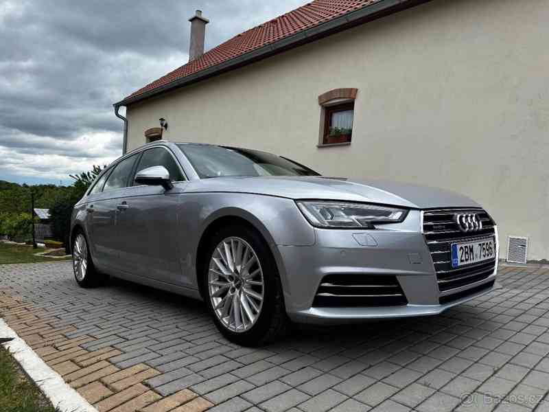 Audi A4 3,0 TDi quattro AUTOMAT - foto 11