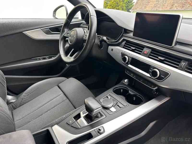 Audi A4 3,0 TDi quattro AUTOMAT - foto 13