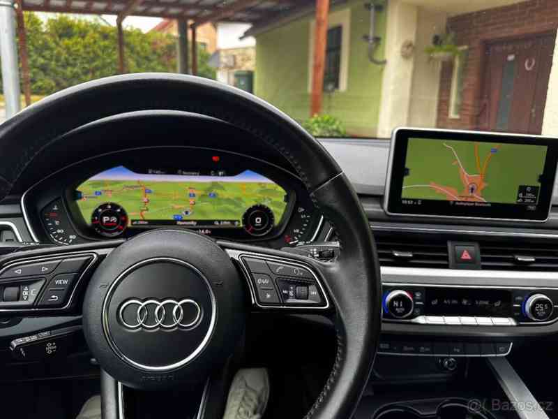 Audi A4 3,0 TDi quattro AUTOMAT - foto 9