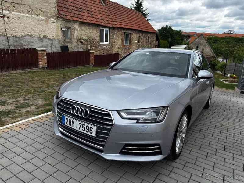 Audi A4 3,0 TDi quattro AUTOMAT - foto 2