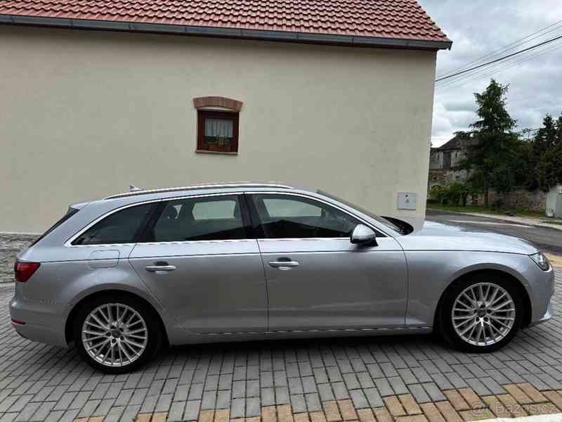 Audi A4 3,0 TDi quattro AUTOMAT - foto 14