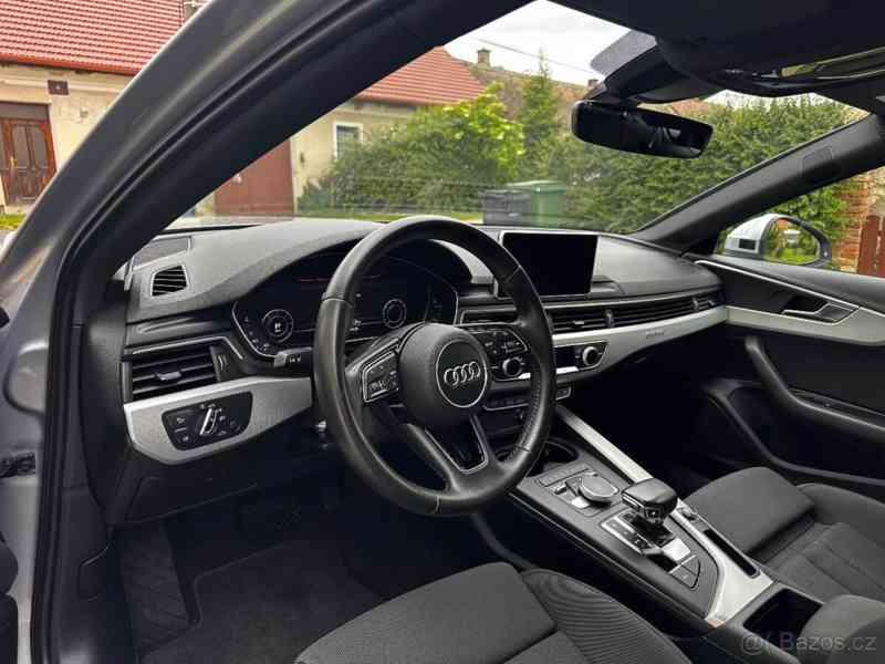 Audi A4 3,0 TDi quattro AUTOMAT - foto 3