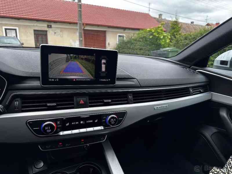 Audi A4 3,0 TDi quattro AUTOMAT - foto 5
