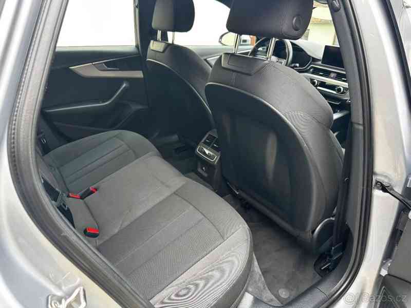 Audi A4 3,0 TDi quattro AUTOMAT - foto 4