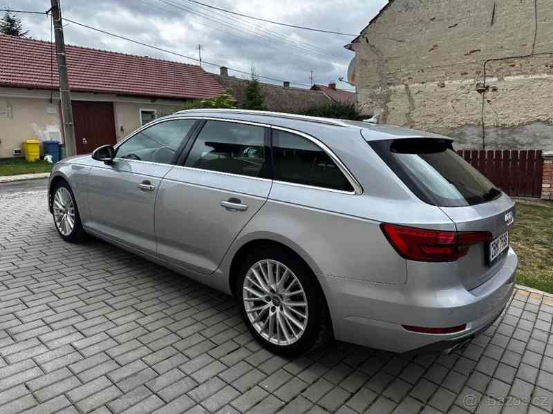 Audi A4 3,0 TDi quattro AUTOMAT - foto 10