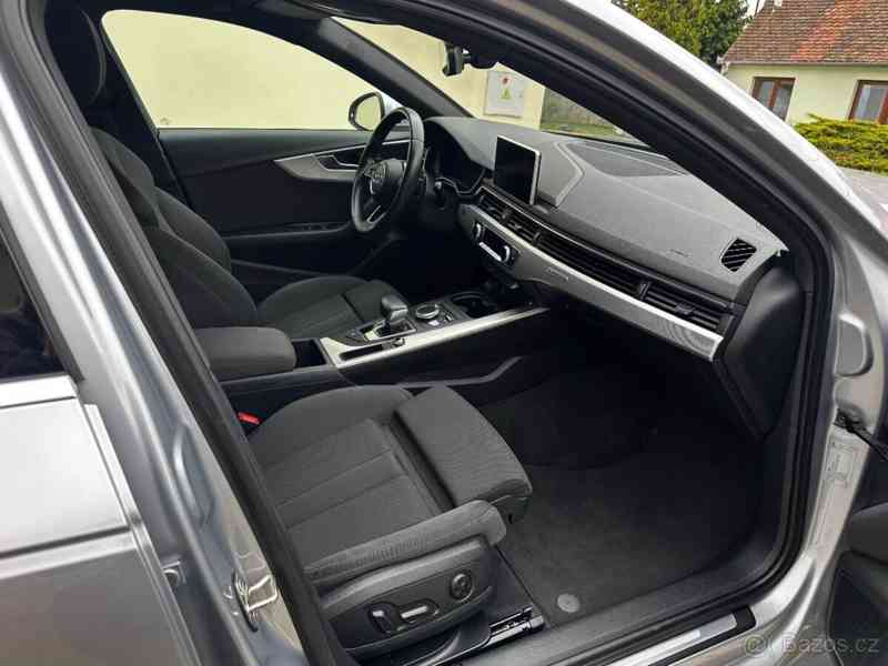 Audi A4 3,0 TDi quattro AUTOMAT - foto 12