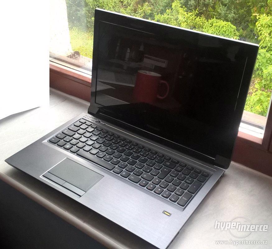 Lenovo v570 не выключается