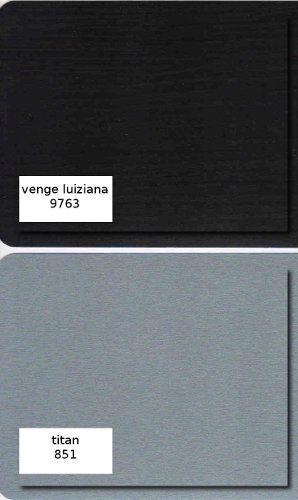 Kuchyňská linka EVA 220/160cm vysoký lesk-VÝBĚR BAREV - foto 3