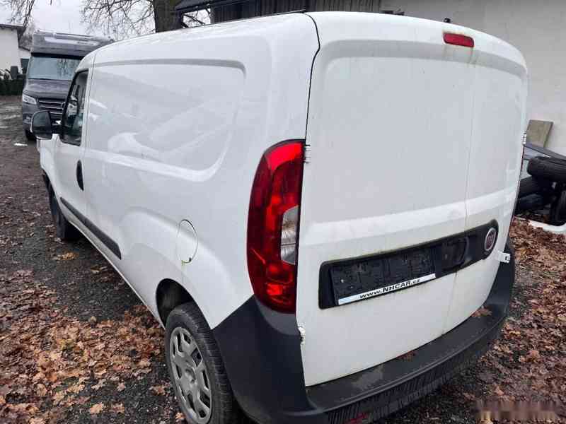 Fiat doblo Long 1.4 88kw cng rok výroby 7. 2019 KM 170 - foto 4