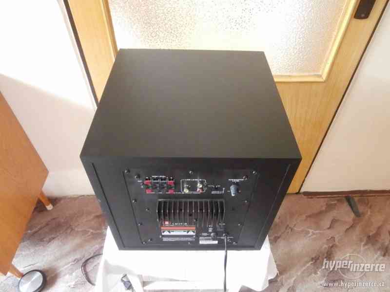 Aktivní subwoofer JBL SUB 135 - foto 7