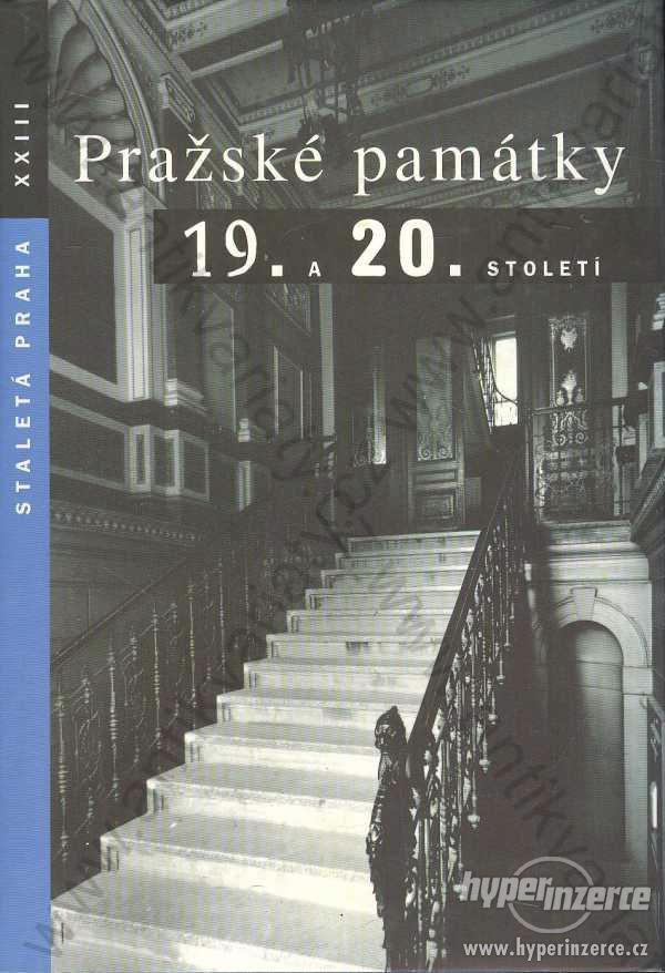 Pražské památky 19. a 20. století 1997 - foto 1