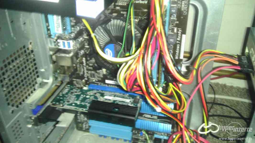 PRODÁM PC!!! Procesor Intel Core i3 - foto 1