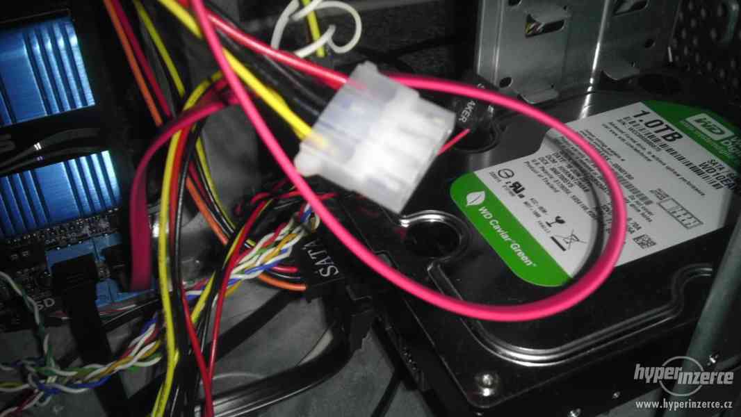PRODÁM PC!!! Procesor Intel Core i3 - foto 2