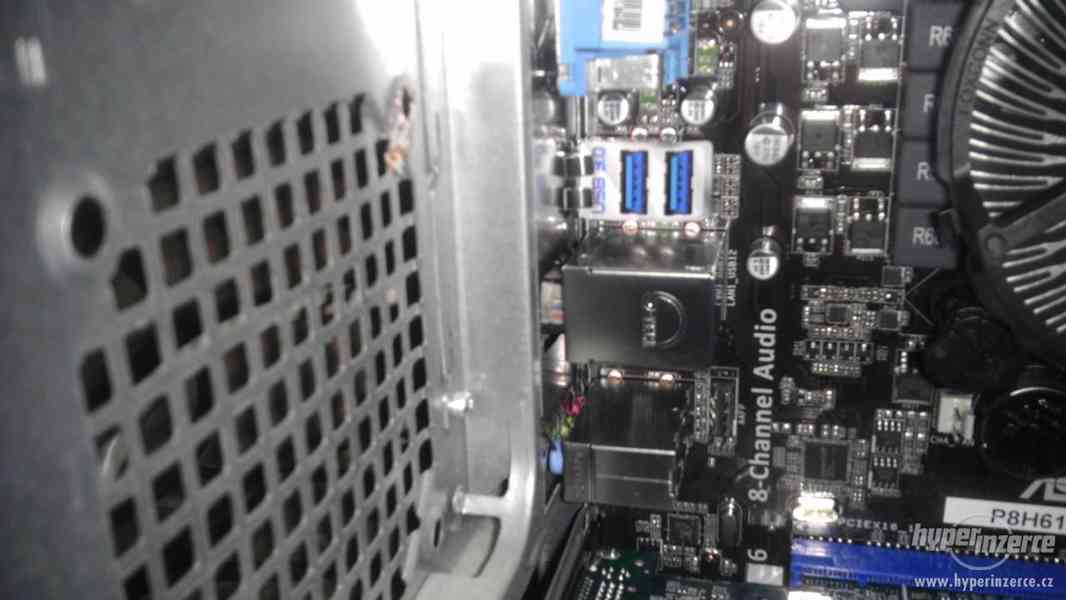 PRODÁM PC!!! Procesor Intel Core i3 - foto 3