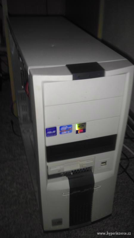 PRODÁM PC!!! Procesor Intel Core i3 - foto 4
