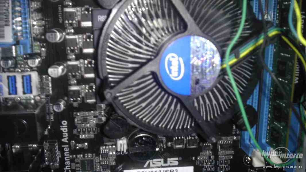 PRODÁM PC!!! Procesor Intel Core i3 - foto 5