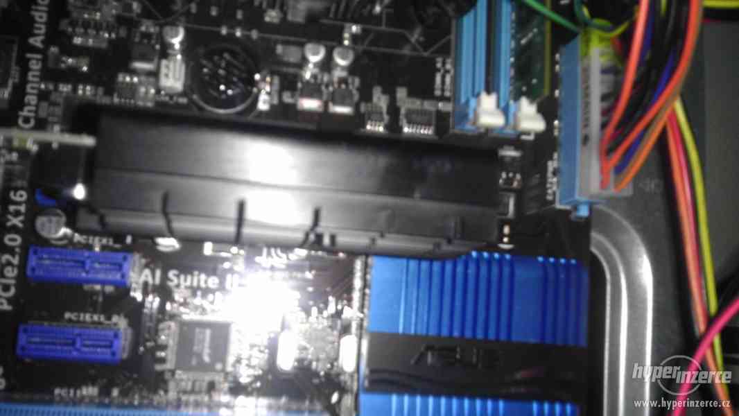 PRODÁM PC!!! Procesor Intel Core i3 - foto 6