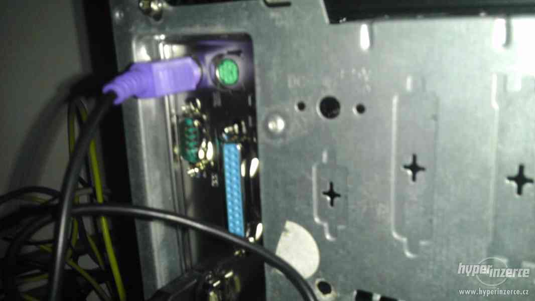 PRODÁM PC!!! Procesor Intel Core i3 - foto 7