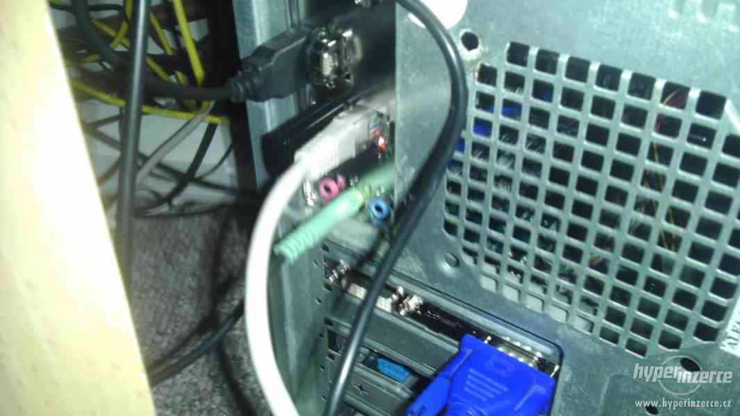 PRODÁM PC!!! Procesor Intel Core i3 - foto 8