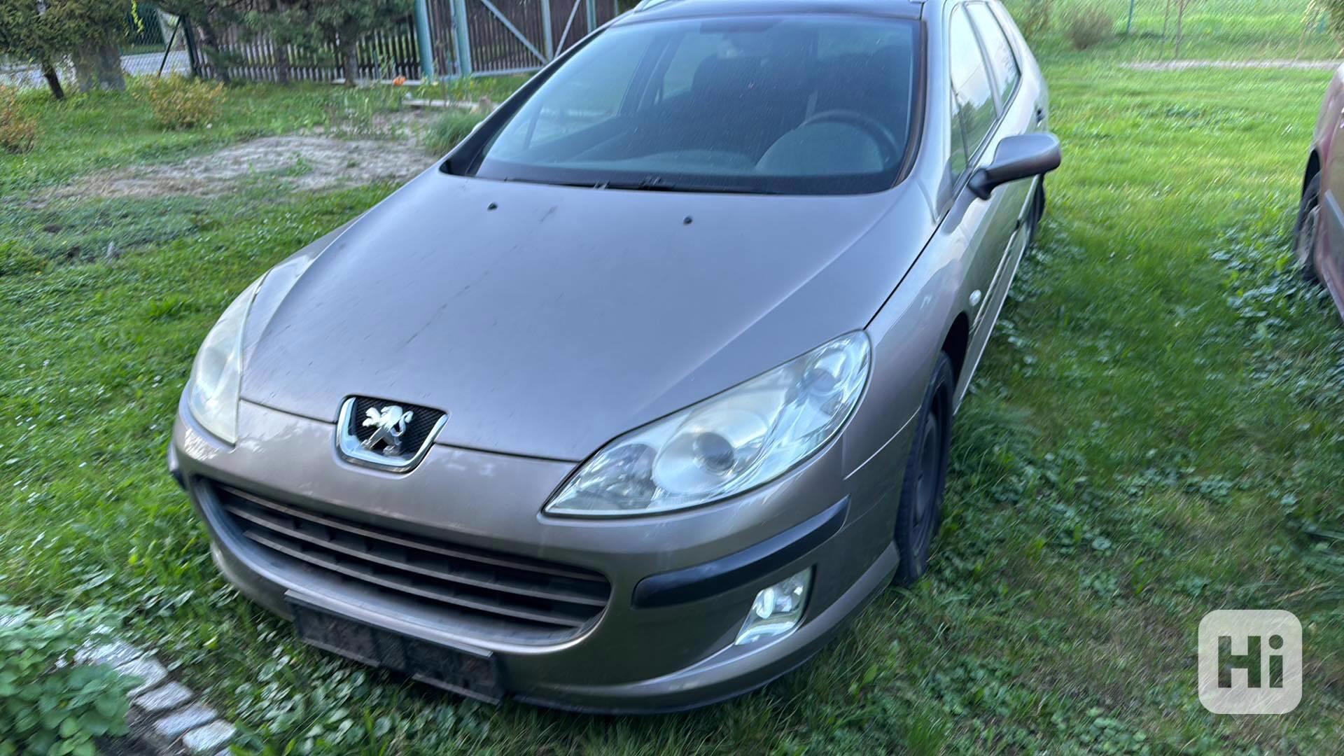 Peugeot 407 sw 1.6 80kw rv 2005 - foto 1