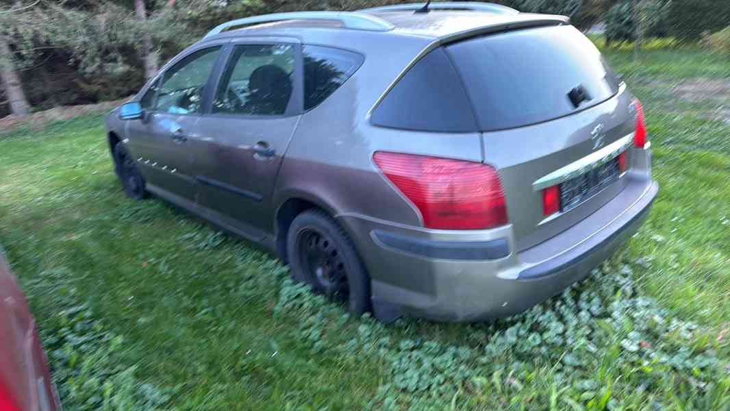 Peugeot 407 sw 1.6 80kw rv 2005 - foto 3