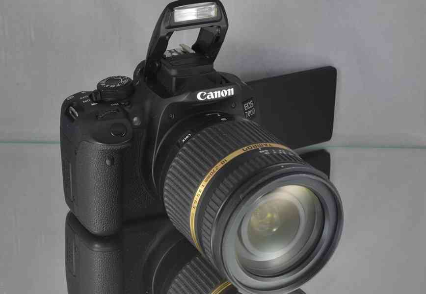 Canon EOS 700D +Tamron 18-270mm Di II VC 45000 Exp - foto 6