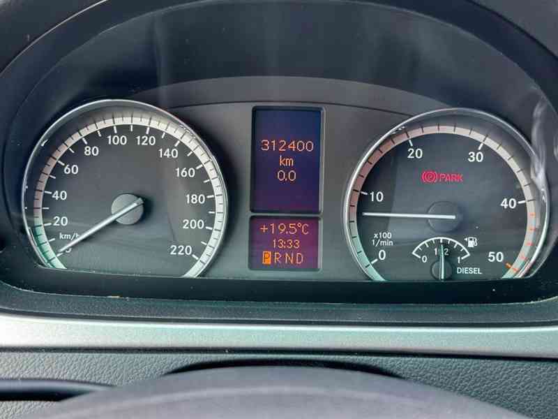 Mercedes-Benz Viano CDI 3.0 V6 - odpočet DPH  - foto 3