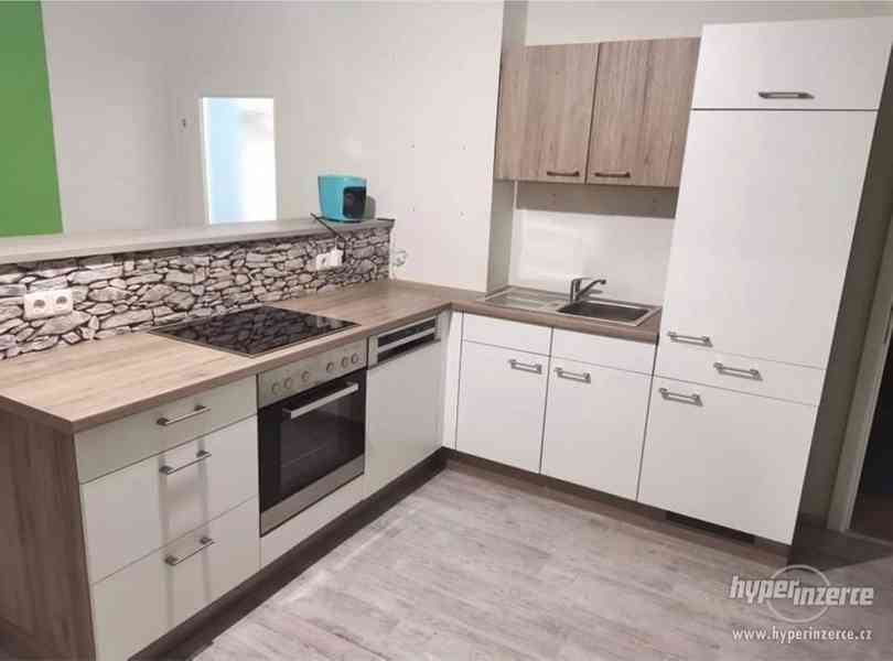 Kuchyňské linky - foto 1