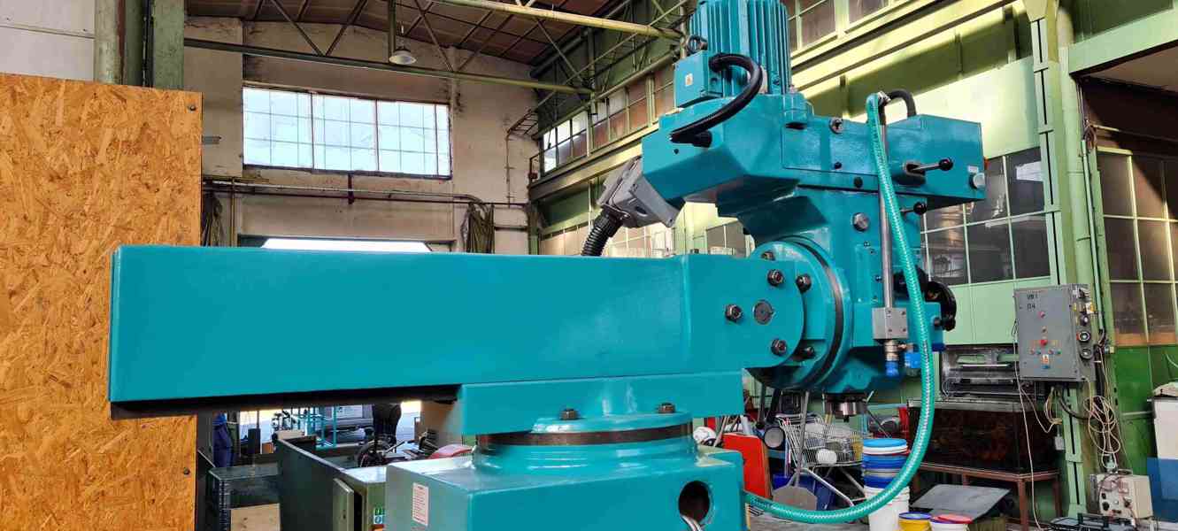 Frézka FNK 25 A, r. v. 1982, po GO  - foto 13