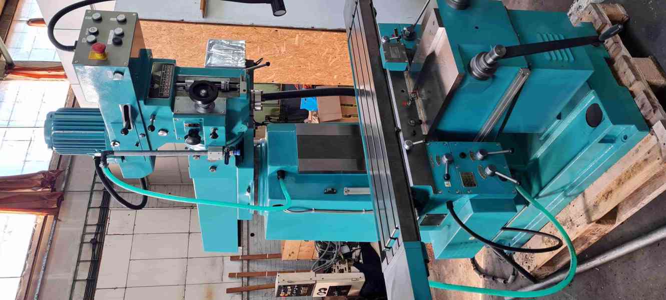 Frézka FNK 25 A, r. v. 1982, po GO  - foto 2