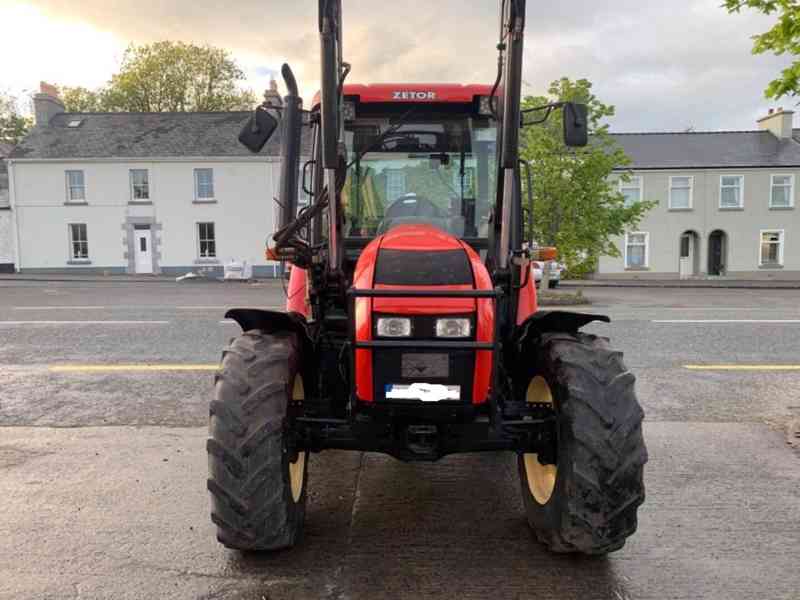 Traktor Zetor 6441 se zavaděčem - foto 8