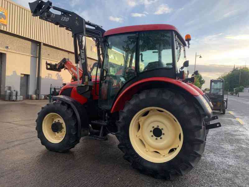 Traktor Zetor 6441 se zavaděčem - foto 5