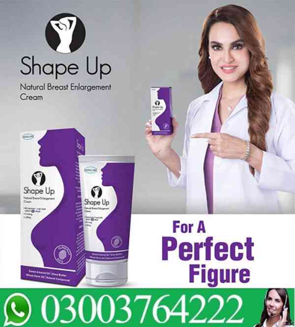 Shape Up Cream  in Faisalabad/ 03003778222 - foto 3